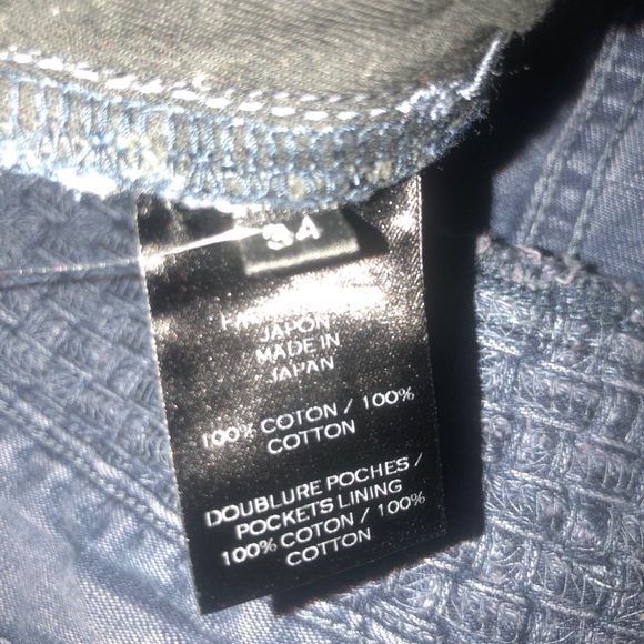 Balmain Biker Jeans - Picture 4 of 5